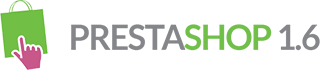 Prestashop Logo 1.6
