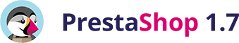 Prestashop Logo 1.7